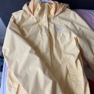 NORTHFACE RAINJACKET